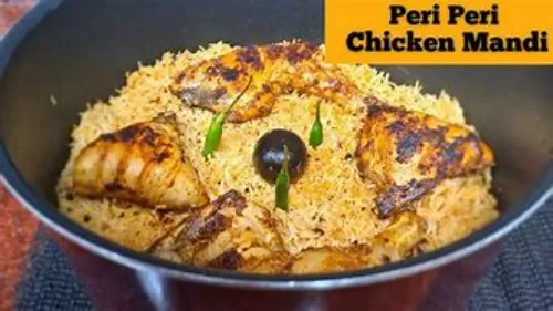 PERI PERI MANDI (FULL)